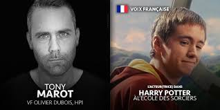 Последние твиты от olivier dubois (nsfw) (@olivierduboisgr). Le Pottertime On Twitter Joyeux Anniversaire A Tony Marot La Voix Francaise D Olivier Dubois Dans Harry Potter A L Ecole Des Sorciers L Acteur Fete Aujourd Hui Ses 42 Ans