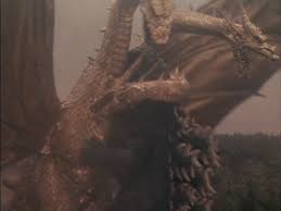 These are characters, and weapons, with capabilities that exceed normal real world human beings. King Ghidorah Godzilla Wiki Fandom
