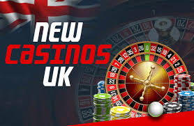 Good new Casinos in the UK