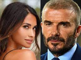 El pícaro gesto de Antonella Roccuzzo a David Beckham que revolucionó las redes: “¿Qué esperan?” – Radio Mitre