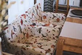 Change up your home decor with slipcovers for your chairs. Ikea Nils Armchair Cover Jaxdesigns
