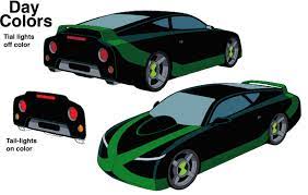 Dx Mark 10 Bens Car Car Sports Car