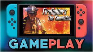 Log in to finish rating firefighters: Firefighters Airport Fire Department First 30 Minutes Nintendo Switch Youtube
