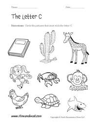 Wordpress Error Letter C Worksheets Preschool Letters Letter Worksheets For Preschool