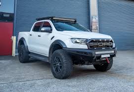 Anyone mounted lights on their ranger yet? Option X Bull Bar With 30 Inch Led Light Bar To Suit Ford Ranger Raptor Tyrant 4x4 Accessories