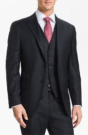 Nordstrom rack for order pickup. Joseph Abboud Trim Fit Three Piece Suit Nordstrom Three Piece Suit Suits Mens Fashion Classic