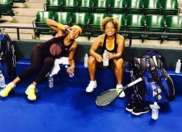 Her parents are tamaki osaka and leonard francois. Meet Haitian Japanese Tennis Star Naomi Osaka Tennis Pro Sister Mari