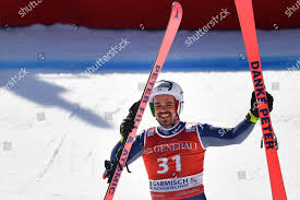 Peter Fill Italy Reacts After Finishing Foto de stock de contenido  editorial