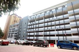 Padang dijual pada pemaju walaupun dibantah penduduk kow gah chie 21 apr 2017. Bina Parkir Bertingkat Di Ppr Secara Berperingkat Mynewshub