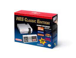 Compre la nes classic edition, pero sólo en una tienda de reputación para evitar las diversas imitaciones. Retro Meets Modern With The Nintendo Entertainment System Nes Classic Edition Business Wire