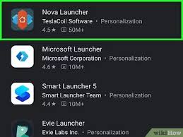 One of the main reasons many people choose android is for the extra customization possibilities of with the right tool, you can change any of the icons on your home screen, and here's how to go about it. 4 Ways To Change App Icons Wikihow