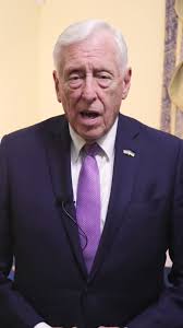 @RepStenyHoyer's video Tweet