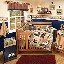 Discover bedding sets on amazon.com at a great price. My Cousin Leo And His New Wife Michelle Are Expecting And Are Wanting This For Their Little Baby Boy Bedding Sets Baby Crib Bedding Construction Nursery Theme