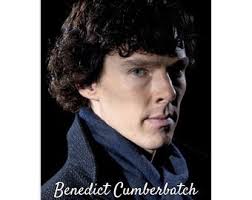 Benedict Cumberbatch Full Photo Calendar