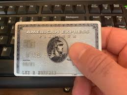 American express created the centurion card in 1999 in response to an urban legend of a black charge card that had no limit and was only given to benefits : 17 Hidden Benefits Of The American Express Platinum Card Baldthoughts