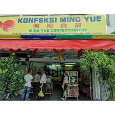 Ming yue confectionery, איפוה 4.1. Ming Yue Closing 22nd Jan 4th Feb Good Packing Ming Yue Peanut Candy Packed With Carton Box Shopee Malaysia