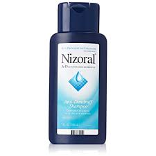 1 bottle of shampoo, 120ml of 2%. Nizoral A D Anti Dandruff Ketoconazole 1 Shampoo 7 Oz 200 Ml Walmart Com Walmart Com