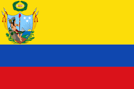 Colombia abre las eliminatorias con venezuela getty images. File Flag Of The Gran Colombia 1819 1820 Svg Wikipedia