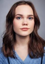 Fan Casting Miah Madden as Grace in Crave