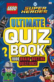 Have fun making trivia questions about swimming and swimmers. Buy Lego Dc Comics Super Heroes Ultimate Quiz Book 1000 Brain Busting Questions Book Online At Low Prices In India Lego Dc Comics Super Heroes Ultimate Quiz Book 1000 Brain Busting Questions Reviews