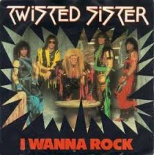 Twisted sister — don't let me down 04:27. Twisted Sister I Wanna Rock Encyclopaedia Metallum Twisted Sister Album Cover Art Rock Posters