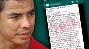 Artículos, videos, fotos y el más completo archivo de noticias de colombia y el mundo sobre juan carlos juan carlos pinzón bueno es economista y político. Chequeo A Cadena De Whatsapp Sobre Supuesta Delacion De Alvaro Pacheco A Politicos Del Caqueta Colombiacheck