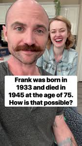 When Did Frank Mele Die