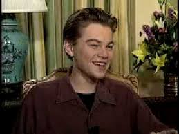 The scene where leonardo dicaprio is laughing. Young Leonardo Dicaprio Youtube