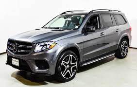 (5 reviews) it's a gls 550 well care 4 new tires. Certified Pre Owned 2017 Mercedes Benz Gls 550 4matic Suv Selenite Grey U16271