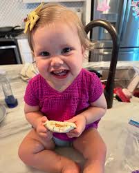 She's the best part of work trips to my office in OKC.💕 She's perfect and  amazing and I love being her Lovey. Millie Lane, I love you so.