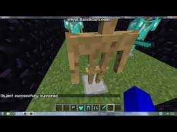 Two armor stands are found in each taiga village outdoor armory, one equipped with an iron helmet, the other with an iron chestplate. Video Armor Stands With Arms