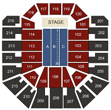 Liacouras Center Philadelphia Pa Seating Chart Stage