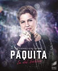 Paquita la del barrio is the stage name of francisca viveros barradas, a mexican singer of rancheras and other mexican styles. Image Gallery For Paquita La Del Barrio Tv Series Tv Series Filmaffinity