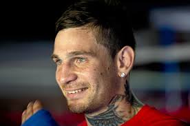 Hooper faces big test in his title fight