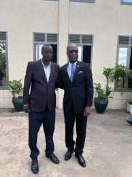 Bishop Hilliard Dogbe added a new...