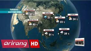 Hi/low, realfeel®, precip, radar, & everything you need to be ready for the day, commute, and weekend! Today S Weather Youtube