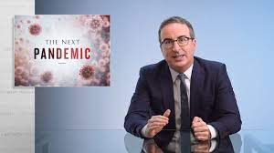 John william oliver is an english comedian, political commentator, television host, and occasional actor. The Next Pandemic Last Week Tonight With John Oliver Hbo Youtube