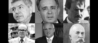 Todos los presidentes de Colombia a lo largo de la historia