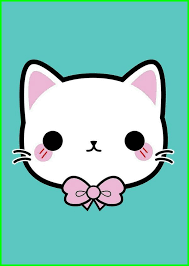 Gambar kucing comel dan cute a logamaya auto design tech. Lukisan Kartun Kucing Comel Cikimm Com
