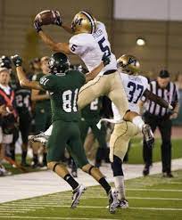 Joel Fuller Intercepts A Pass Vs Sac State 2012 Montana State Montana College Football