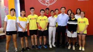 Vjc) is a prestigious institution of higher learning, established by singapore's ministry of education in 1984 to be the affiliated junior college of victoria school. Attendance At Victoria Junior College Very Normal Despite Coronavirus Situation Ong Ye Kung Nestia