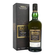 Ardbeg Twenty Something 23 Year Old Whisky From The Whisky World Uk