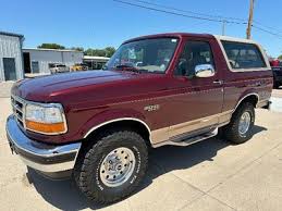 Image result for Maroon 1981 Bronco