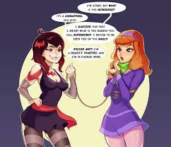 SanePerson] Bondage Vampire (Scooby Doo) - Scooby Doo Hentai Doujinshi