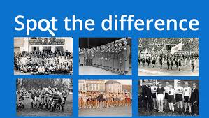 Smart, easy and fun crossword puzzles to get your day started with a smile. Spot The Difference 6 Sport Puzzles To Play Europeana