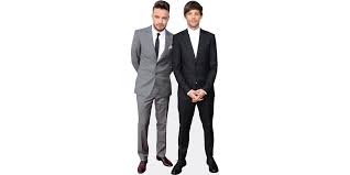 If you like it, please subscribe 😉🙏🏼👍🏼 a compilation of all louis tomlinson's how tall are ya moments and his tip toeing moments! Liam Payne And Louis Tomlinson Duo 2 Celebrity Cutout Celebrity Cutouts