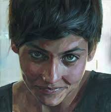 Manuela”, by the Spanish painter, director and animator Alberto Mielgo.  Alberto Mielgo is an artist's artist, one of my favourites ever.