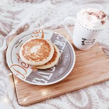 Moment Cocooning Hygge Chocolat Chaud Chocolat Viennois Petit Dejeuner D Hiver Guirlande Lumineuse Food Mindful Eating Soul Food