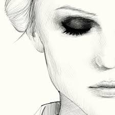 Art Woman Black And White Photo Art Women Black White Illustration Art Art Inspiration Art