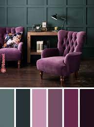 19 Best Living Room Color Scheme Ideas To Make Good Mood Everyday Looking For Paint Ideas Fo Living Room Color Schemes Living Room Colors Purple Living Room